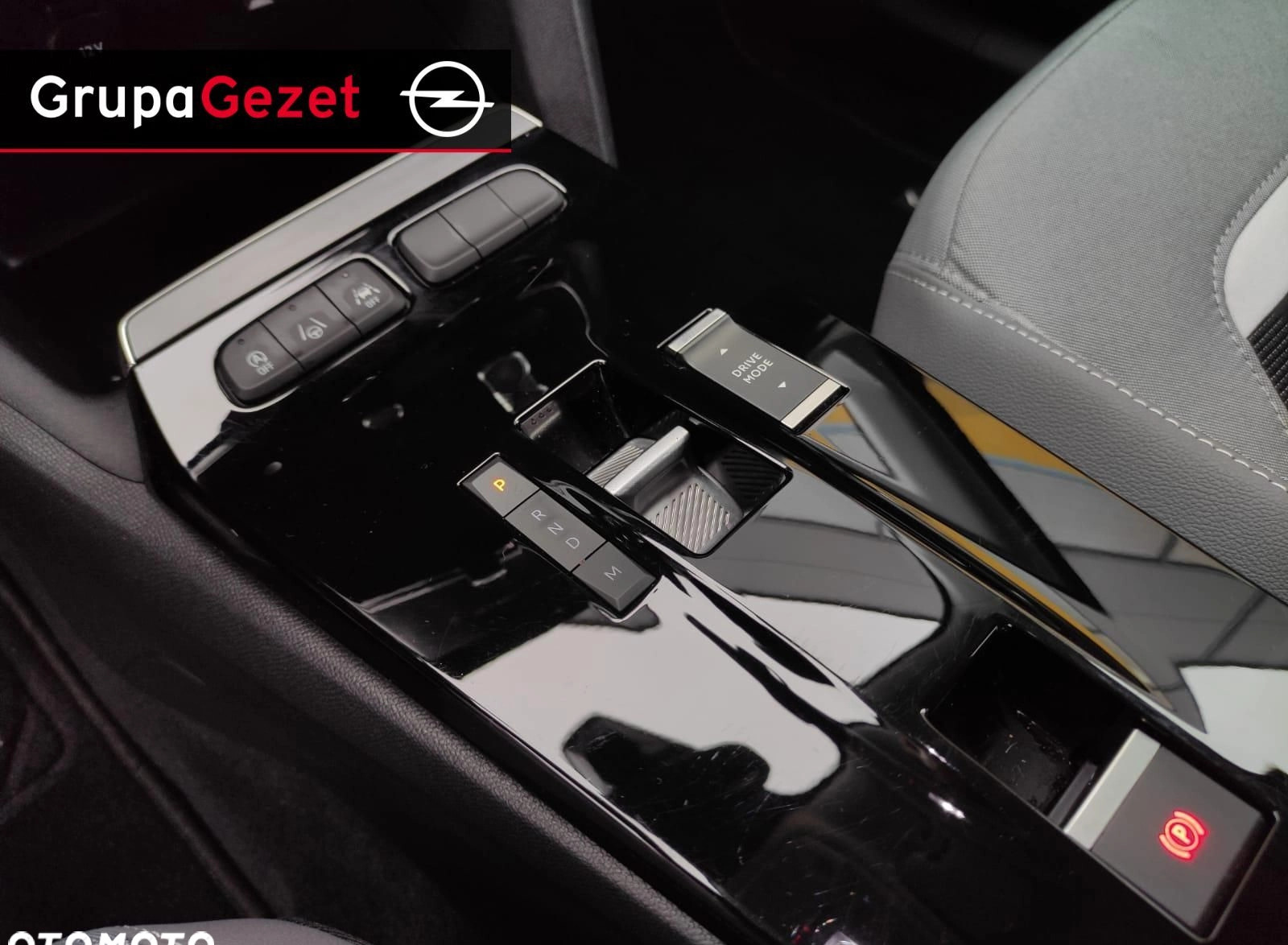 Opel Mokka cena 110990 przebieg: 5, rok produkcji 2024 z Zabrze małe 92